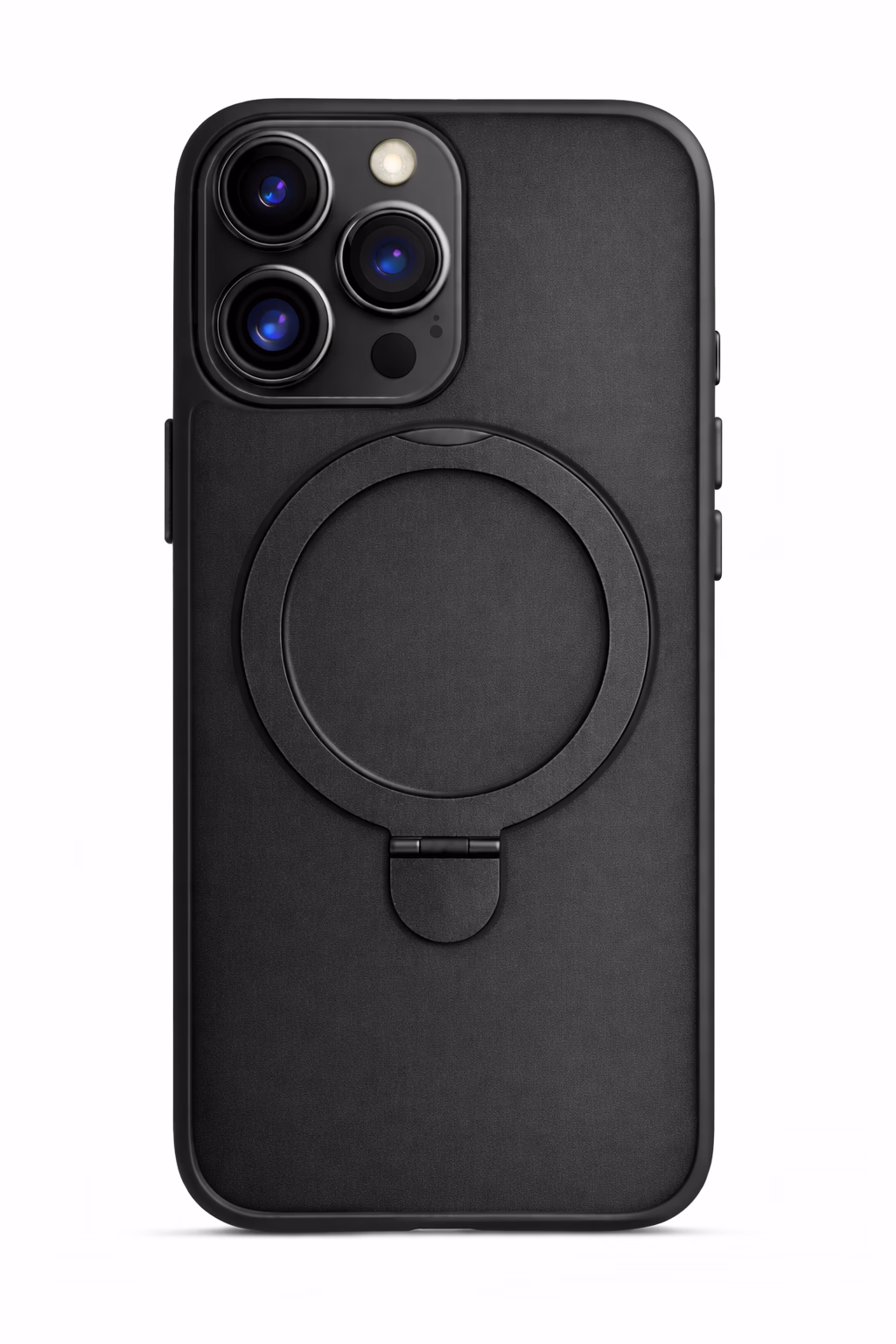 iPhone 16 Pro Max - Frost MagStand - Black